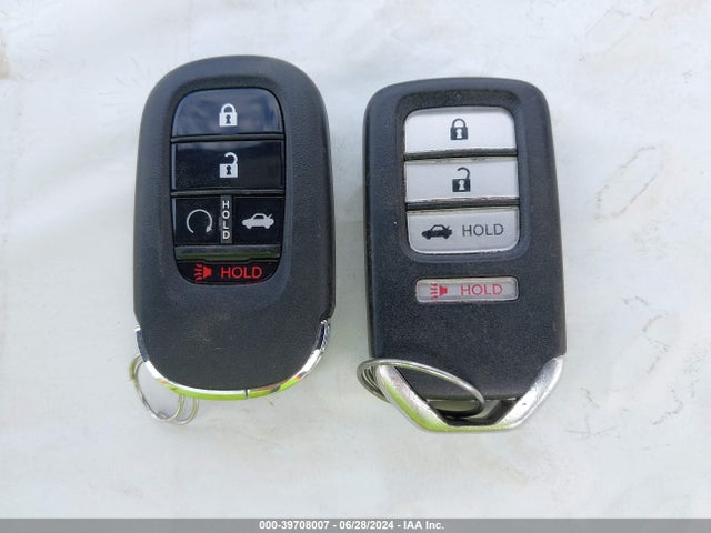 Honda Accord Sport 2018 1HGCV1F31JA228950 Image 11