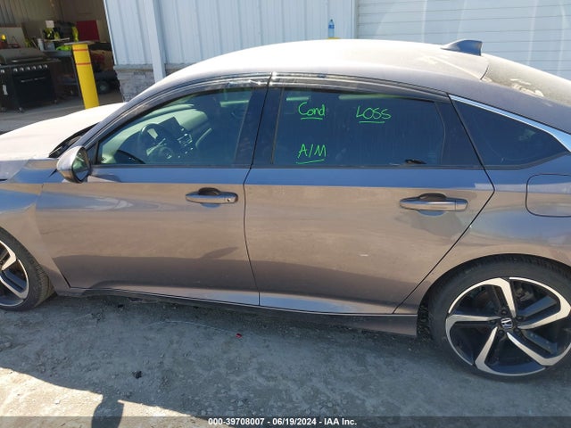 Honda l15be 2018 1HGCV1F31JA228950 Image 31