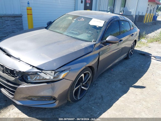 Honda Accord Sport 2018 1HGCV1F31JA228950 Image 18