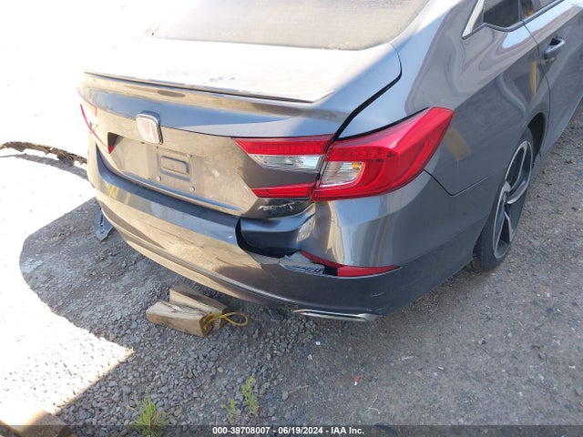Honda Accord Sport 2018 1HGCV1F31JA228950 Image 19