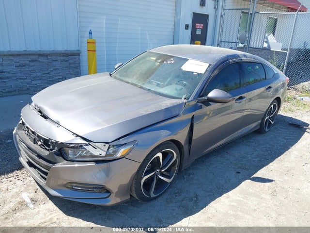 Honda Accord Sport 2018 1HGCV1F31JA228950 Image 2