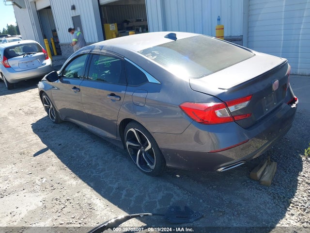 Honda Accord Sport 2018 1HGCV1F31JA228950 Image 3
