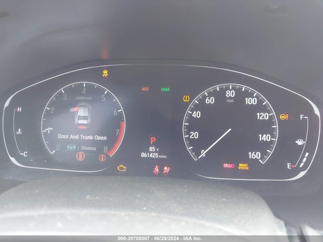 Honda Accord Sport 2018 1HGCV1F31JA228950 Image 7