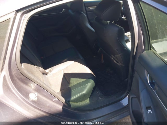 Honda Accord Sport 2018 1HGCV1F31JA228950 Image 8