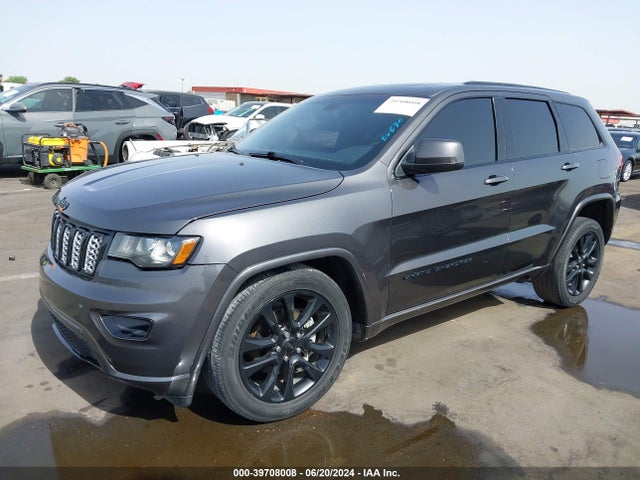 1C4RJEAG7LC403621 Jeep Grand Cherokee Altitude 4x2
