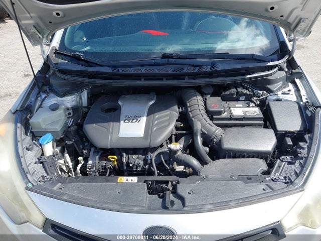 KIA Forte Koup Sx 2014 KNAFZ6A31E5197098 Image 10