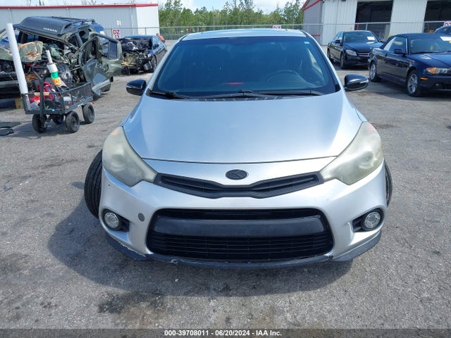 KIA Forte Koup Sx 2014 KNAFZ6A31E5197098 Image 12