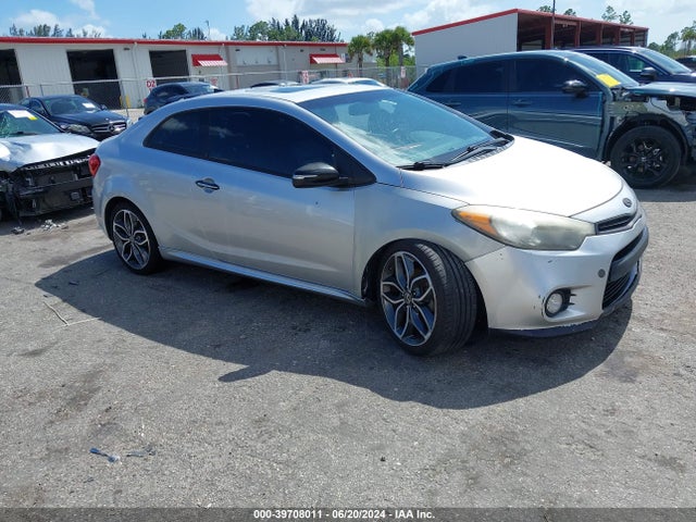 KIA Forte Koup Sx 2014 KNAFZ6A31E5197098 Image 13