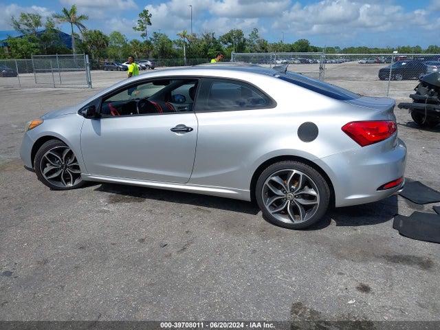 KIA Forte Koup Sx 2014 KNAFZ6A31E5197098 Image 14