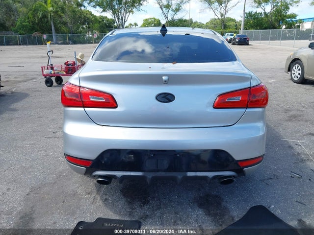 KIA Forte Koup Sx 2014 KNAFZ6A31E5197098 Image 16