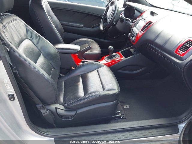 KIA Forte Koup Sx 2014 KNAFZ6A31E5197098 Image 5