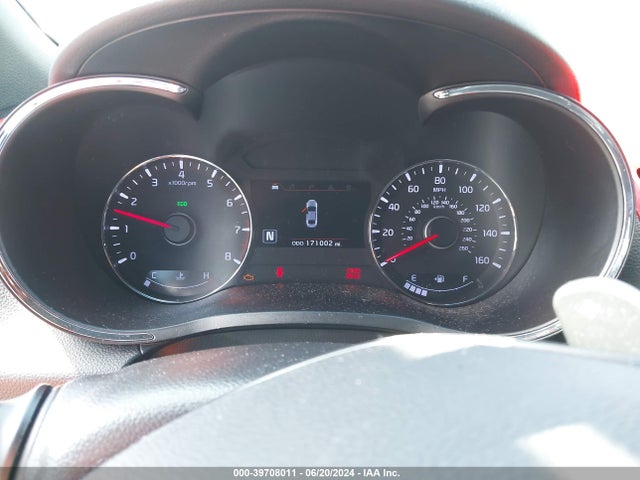 KIA Forte Koup Sx 2014 KNAFZ6A31E5197098 Image 7
