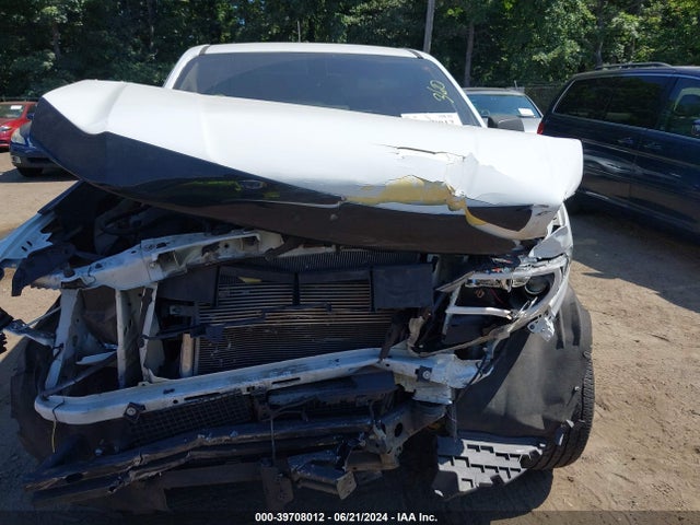 Chevrolet Colorado Wt 2018 1GCHSBEA1J1193605 Image 10
