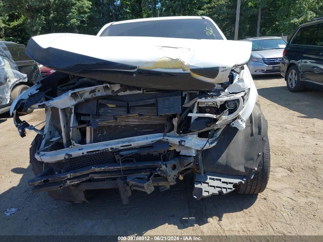Chevrolet Colorado Wt 2018 1GCHSBEA1J1193605 Image 12
