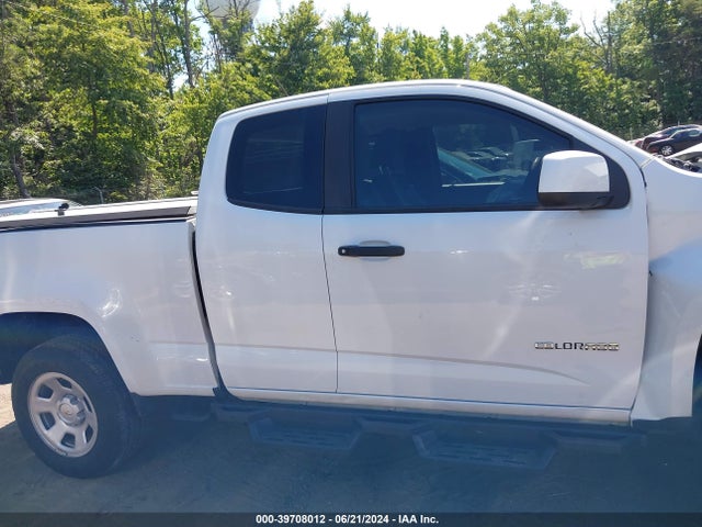 Chevrolet Colorado Wt 2018 1GCHSBEA1J1193605 Image 13