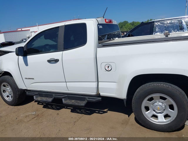 Chevrolet Colorado Wt 2018 1GCHSBEA1J1193605 Image 14