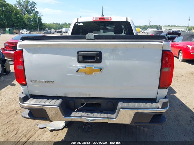 Chevrolet Colorado Wt 2018 1GCHSBEA1J1193605 Image 16