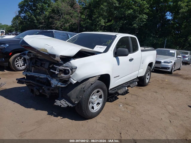 Chevrolet Colorado Wt 2018 1GCHSBEA1J1193605 Image 2