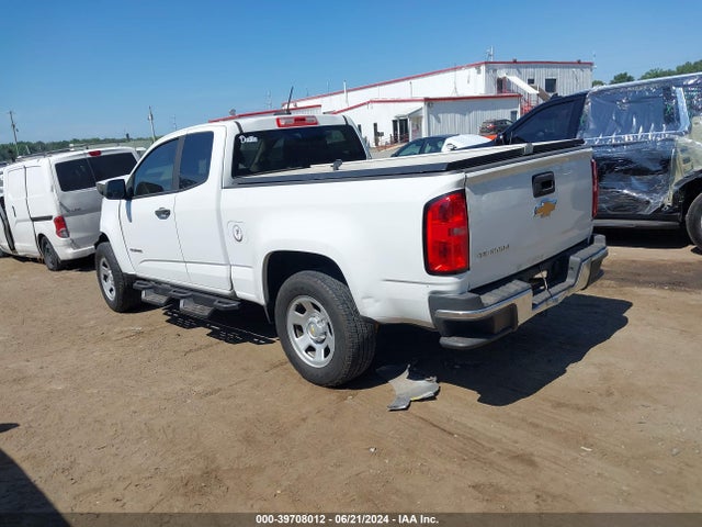 Chevrolet Colorado Wt 2018 1GCHSBEA1J1193605 Image 3