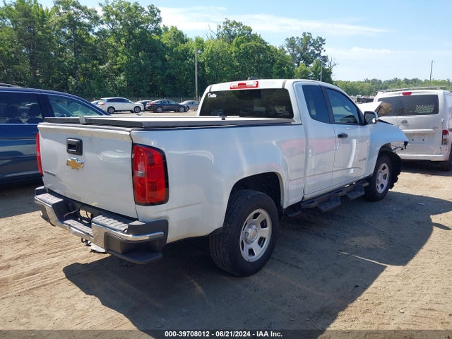 Chevrolet Colorado Wt 2018 1GCHSBEA1J1193605 Image 4