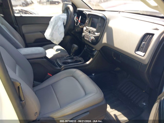 Chevrolet Colorado Wt 2018 1GCHSBEA1J1193605 Image 5