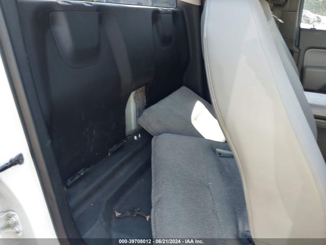 Chevrolet Colorado Wt 2018 1GCHSBEA1J1193605 Image 8