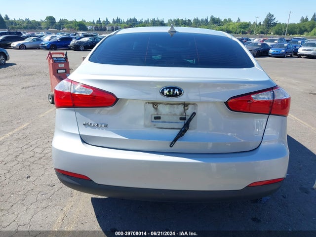 KIA FORTE LX 2016 KNAFK4A60G5559881 Image 15