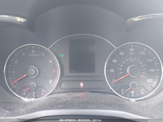 KIA FORTE LX 2016 KNAFK4A60G5559881 Image 7