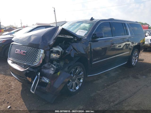 1GKS2HKJ7GR427399 GMC YUKON XL DENALI
