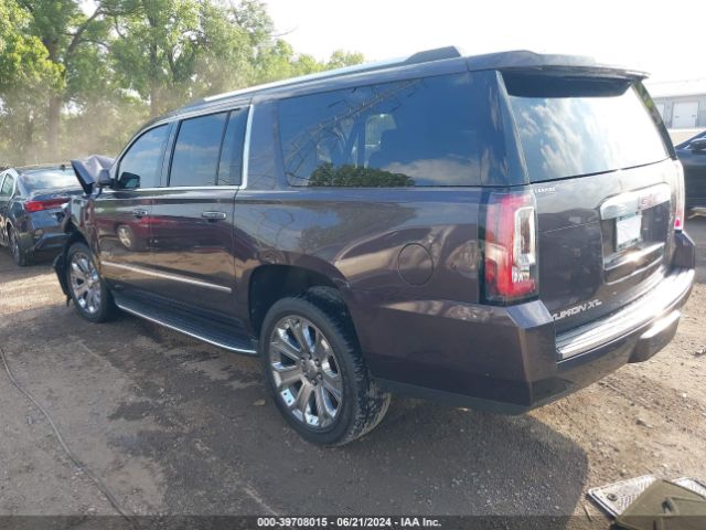1GKS2HKJ7GR427399 GMC YUKON XL DENALI