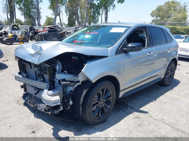 Ford EDGE SE 2024 2FMPK4G96RBA15825 Image 2