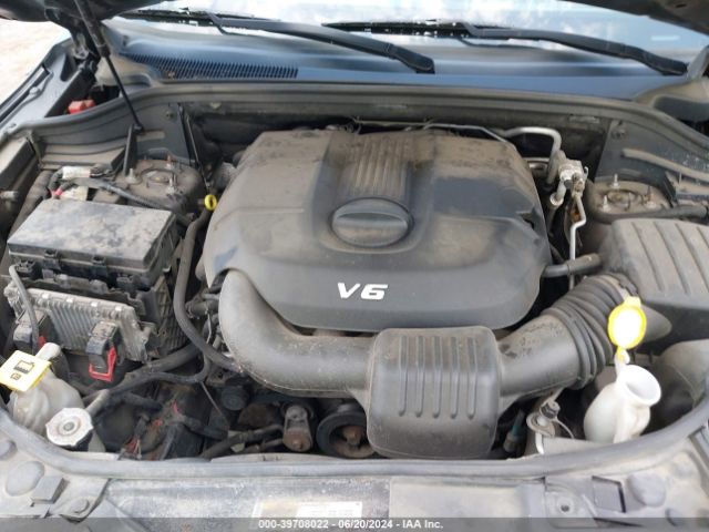 1C4RDJAG4EC468185 Dodge Durango Sxt