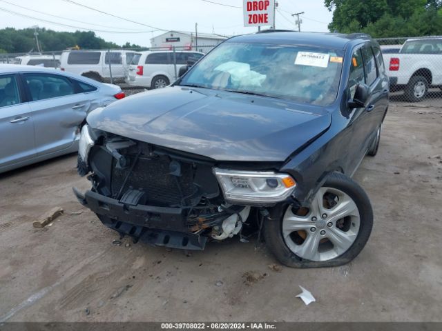 1C4RDJAG4EC468185 Dodge Durango Sxt