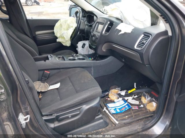 1C4RDJAG4EC468185 Dodge Durango Sxt