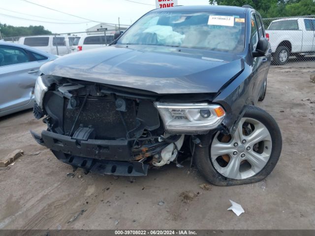 1C4RDJAG4EC468185 Dodge Durango Sxt