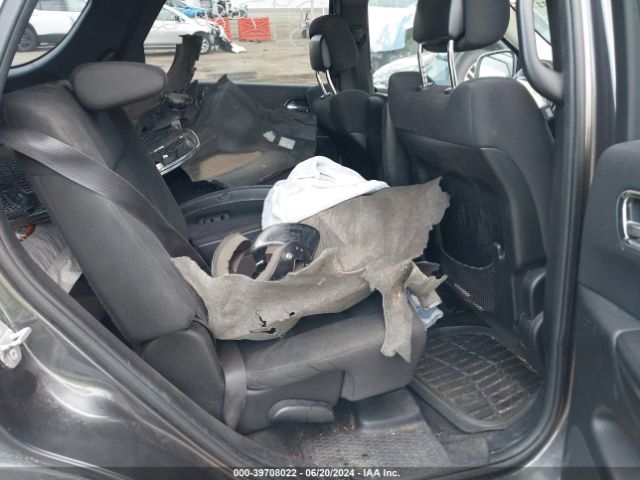 1C4RDJAG4EC468185 Dodge Durango Sxt