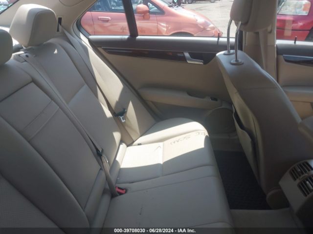 WDDGF8AB6EG231520 Mercedes-Benz C 300 Luxury 4matic/sport 4matic
