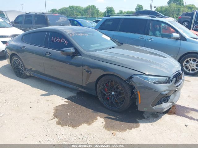 2023 BMW M8 GRAN COUPE WBSGV0C09PCM91942