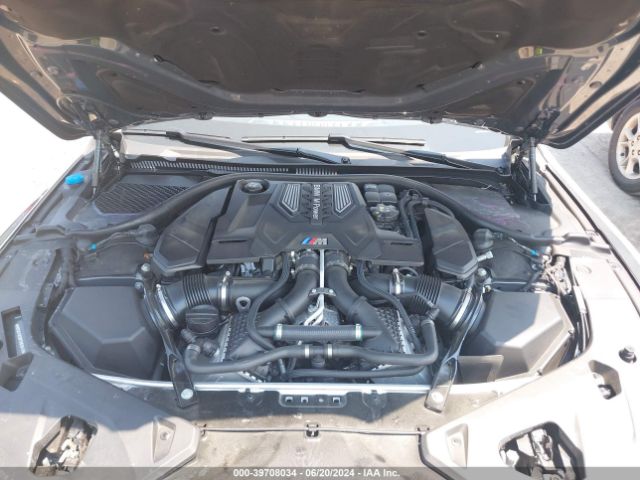 2023 BMW M8 GRAN COUPE WBSGV0C09PCM91942 Photo 9