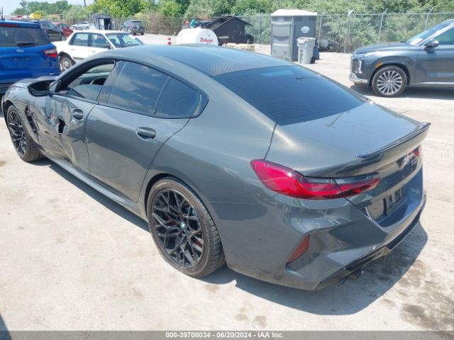 2023 BMW M8 GRAN COUPE WBSGV0C09PCM91942 Photo 2
