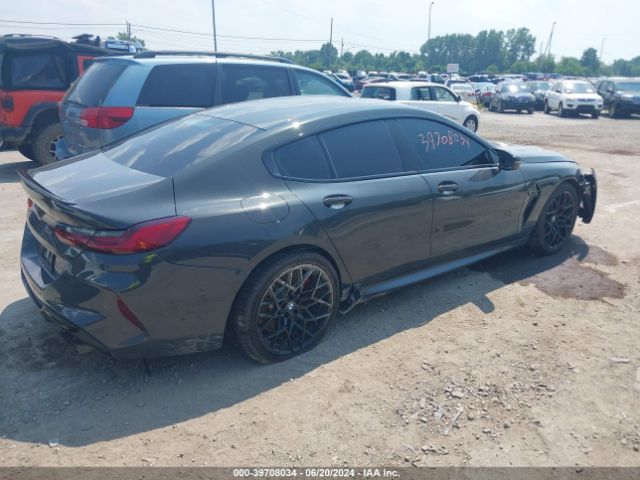 2023 BMW M8 GRAN COUPE WBSGV0C09PCM91942 Photo 3