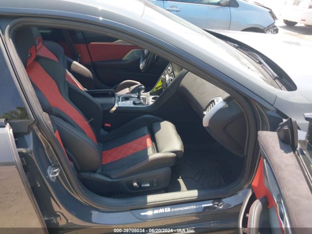 2023 BMW M8 GRAN COUPE WBSGV0C09PCM91942 Photo 4