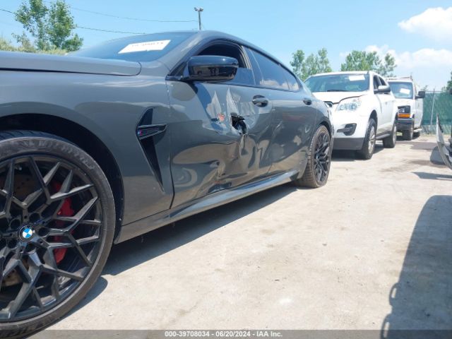 2023 BMW M8 GRAN COUPE WBSGV0C09PCM91942 Photo 5
