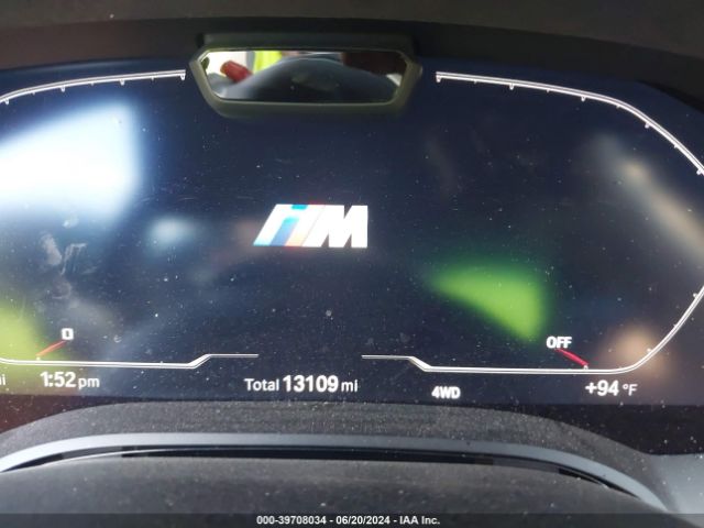2023 BMW M8 GRAN COUPE WBSGV0C09PCM91942 Photo 6