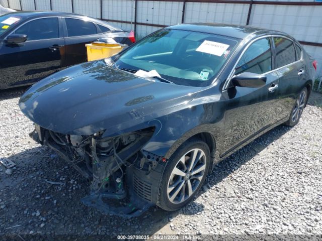 1N4AL3AP5HC243473 Nissan Altima 2.5 Sr