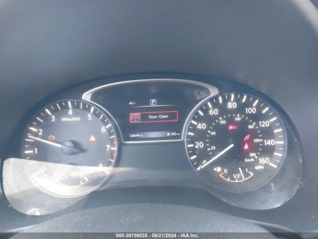 1N4AL3AP5HC243473 Nissan Altima 2.5 Sr