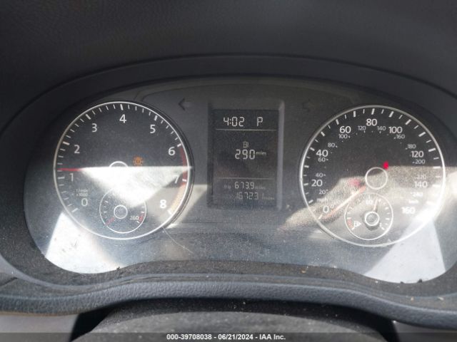1VWAT7A35FC007690 Volkswagen Passat 1.8t Wolfsburg Edition