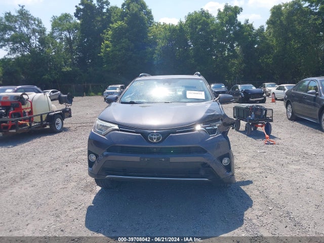 Toyota Rav4 Limited 2016 JTMDFREV6GJ060491 Image 12