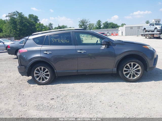 Toyota Rav4 Limited 2016 JTMDFREV6GJ060491 Image 13