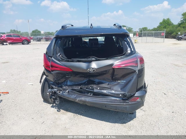 Toyota Rav4 Limited 2016 JTMDFREV6GJ060491 Image 16